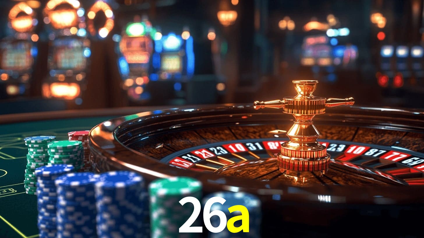 26a: A Experiência de Casino com Jogos de Mesa ao Vivo