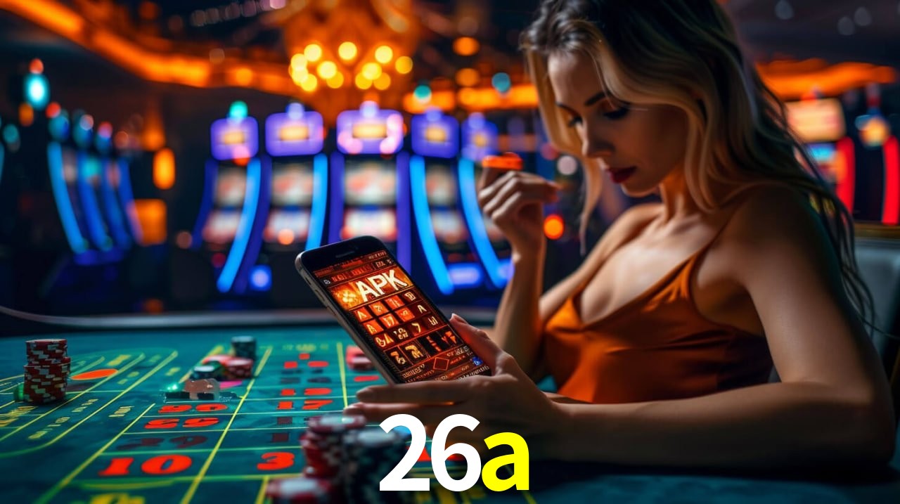Roulette Table 26a