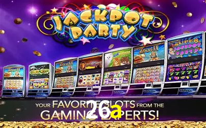 Descubra o Mundo do Cassino Online com 26a