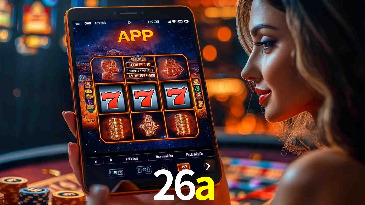 26a bet casino