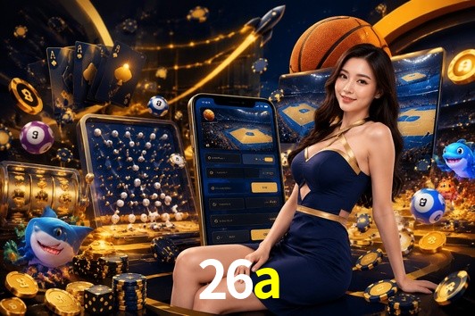 APP oficial da 26a para mobile
