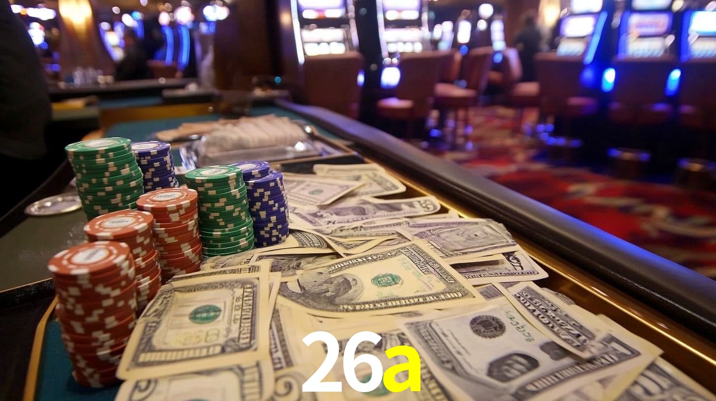 Slots RTP 26a