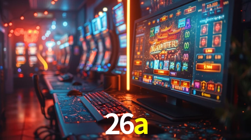 26a: Seu Cassino Premiado com Pagamentos Rápidos