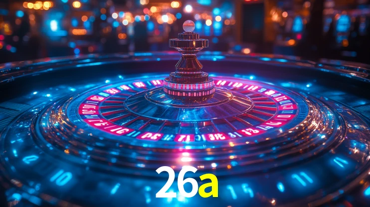 26a: Jogos de Caça-Níqueis-Altas Recompensas, Roleta-Velocidade, Blackjack-Desafios Máximos