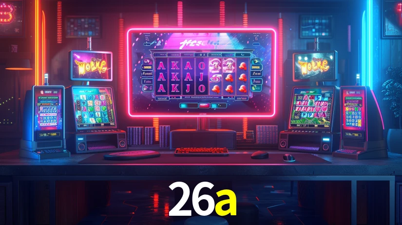 26a - Online Apostas Plataforma - 26a.com