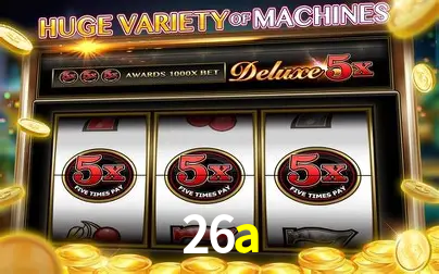 Descubra o Programa VIP da 26a: Vantagens Exclusivas para Jogadores