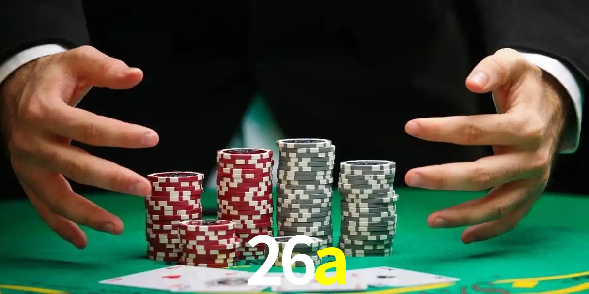 Chances Ganhar 26a