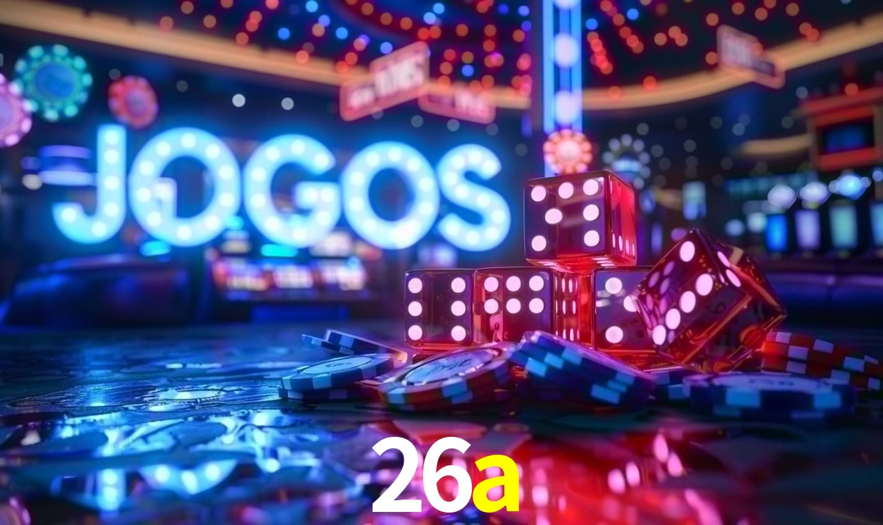 Jogos de Slot 26a