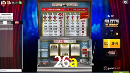 Descubra a Magia dos Jogos de Arcade no 26a